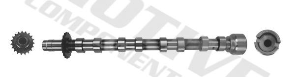 Motive Components T4002 Camshaft T4002: Buy near me in Poland at 2407.PL - Good price!