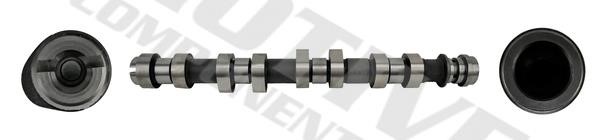 Motive Components T4428 Camshaft T4428: Buy near me in Poland at 2407.PL - Good price!