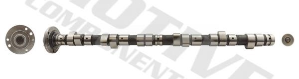 Motive Components T2242 Camshaft T2242: Buy near me in Poland at 2407.PL - Good price!