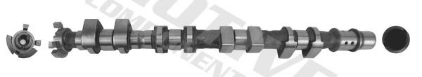 Motive Components T4015 Camshaft T4015: Buy near me in Poland at 2407.PL - Good price!