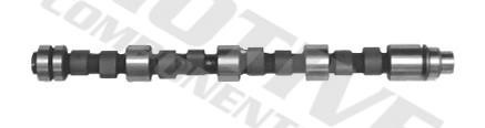 Motive Components T1007 Camshaft T1007: Buy near me in Poland at 2407.PL - Good price!