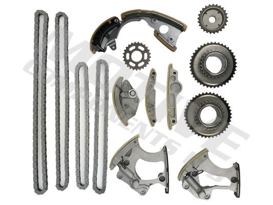 Motive Components TCK255 Timing chain kit TCK255: Buy near me in Poland at 2407.PL - Good price!