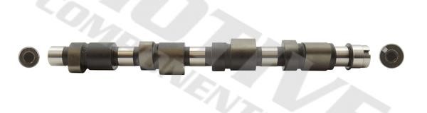 Motive Components T8055 Camshaft T8055: Buy near me in Poland at 2407.PL - Good price!