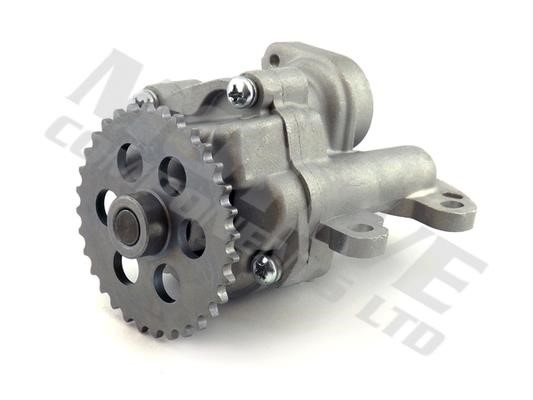 Motive Components OP512 OIL PUMP OP512: Buy near me in Poland at 2407.PL - Good price!
