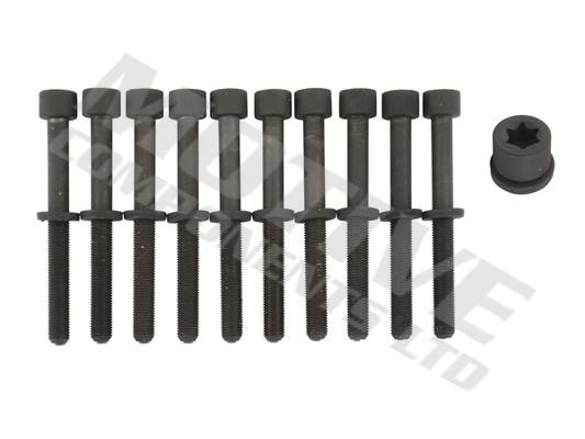 Motive Components HB8119SET Cylinder Head Bolts Kit HB8119SET: Buy near me in Poland at 2407.PL - Good price!