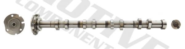 Motive Components T1944 Camshaft T1944: Buy near me in Poland at 2407.PL - Good price!
