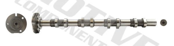 Motive Components T1953 Camshaft T1953: Buy near me in Poland at 2407.PL - Good price!