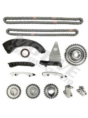 Motive Components TCK250 Timing chain kit TCK250: Buy near me in Poland at 2407.PL - Good price!