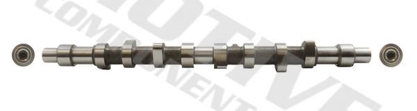 Motive Components T7656 Camshaft T7656: Buy near me in Poland at 2407.PL - Good price!