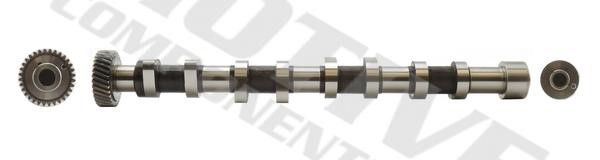 Motive Components T2170 Camshaft T2170: Buy near me in Poland at 2407.PL - Good price!