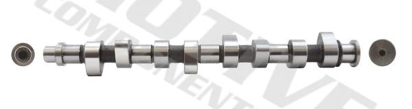 Motive Components T2031 Camshaft T2031: Buy near me in Poland at 2407.PL - Good price!