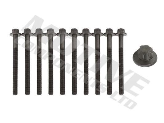 Motive Components HB1701SET Cylinder Head Bolts Kit HB1701SET: Buy near me in Poland at 2407.PL - Good price!