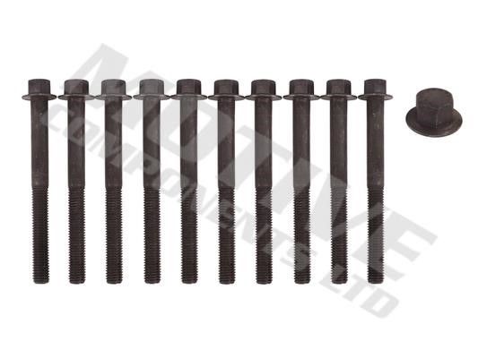 Motive Components HB7124SET Cylinder Head Bolts Kit HB7124SET: Buy near me in Poland at 2407.PL - Good price!