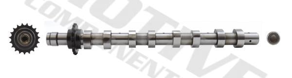 Motive Components T1959 Camshaft T1959: Buy near me in Poland at 2407.PL - Good price!