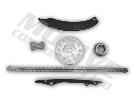 Motive Components TCK214 Timing chain kit TCK214: Buy near me in Poland at 2407.PL - Good price!