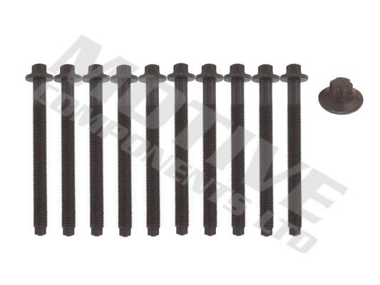 Motive Components HB1653SET Cylinder Head Bolts Kit HB1653SET: Buy near me in Poland at 2407.PL - Good price!