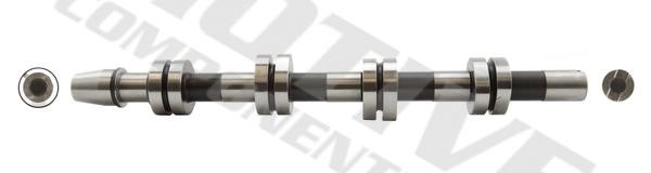 Motive Components T2618 Camshaft T2618: Buy near me in Poland at 2407.PL - Good price!