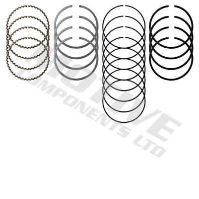 Motive Components 4740 Piston Ring Kit 4740: Buy near me in Poland at 2407.PL - Good price!
