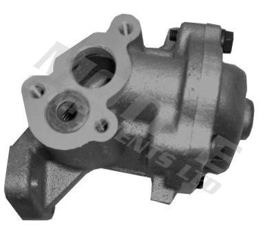 Motive Components OP145 OIL PUMP OP145: Buy near me in Poland at 2407.PL - Good price!