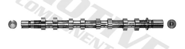 Motive Components T1962 Camshaft T1962: Buy near me in Poland at 2407.PL - Good price!
