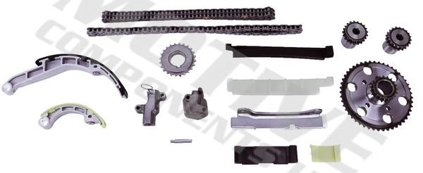 Motive Components TCK229 Timing chain kit TCK229: Buy near me in Poland at 2407.PL - Good price!