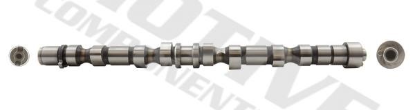 Motive Components T2228 Camshaft T2228: Buy near me in Poland at 2407.PL - Good price!