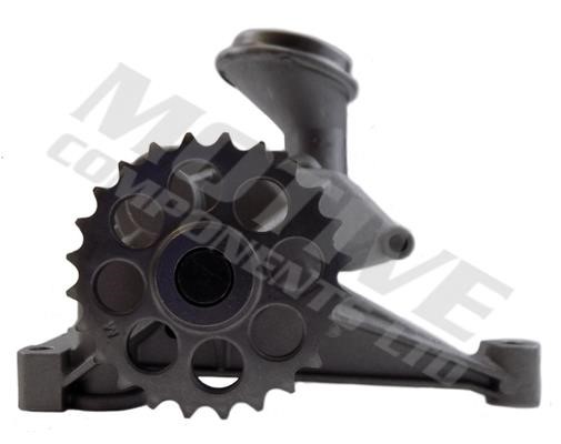 Motive Components OP491 OIL PUMP OP491: Buy near me in Poland at 2407.PL - Good price!
