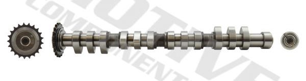 Motive Components T2172 Camshaft T2172: Buy near me at 2407.PL in Poland at an Affordable price!