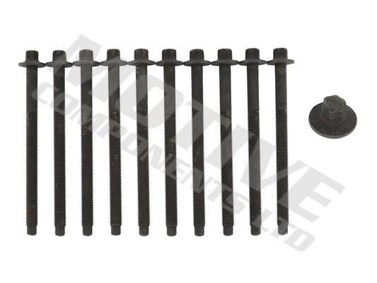 Motive Components HB1654SET Cylinder Head Bolts Kit HB1654SET: Buy near me in Poland at 2407.PL - Good price!