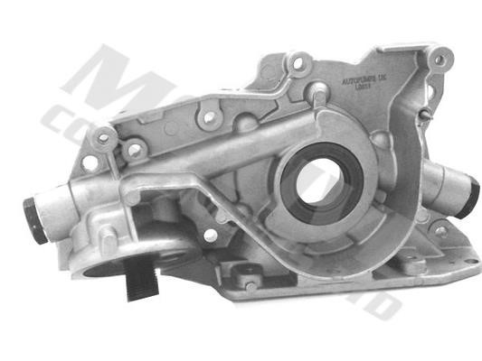 Motive Components OP102 OIL PUMP OP102: Buy near me in Poland at 2407.PL - Good price!