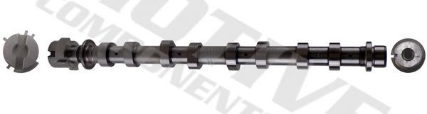 Motive Components T1048 Camshaft T1048: Buy near me in Poland at 2407.PL - Good price!