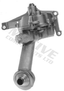 Motive Components OP320 OIL PUMP OP320: Buy near me in Poland at 2407.PL - Good price!