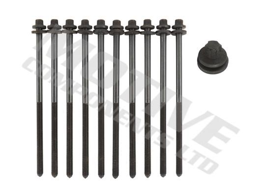 Motive Components HB1538SET Cylinder Head Bolts Kit HB1538SET: Buy near me in Poland at 2407.PL - Good price!