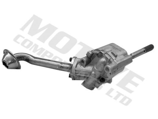 Motive Components OP197 OIL PUMP OP197: Buy near me in Poland at 2407.PL - Good price!