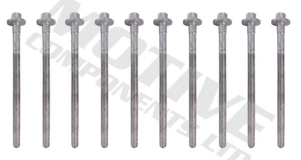 Motive Components HB9207 Cylinder Head Bolts Kit HB9207: Buy near me in Poland at 2407.PL - Good price!