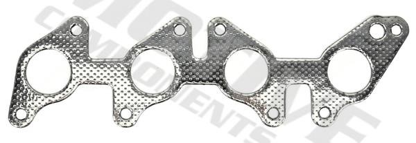 Motive Components MGR581 Gasket, intake manifold MGR581: Buy near me in Poland at 2407.PL - Good price!