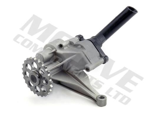 Motive Components OP371 OIL PUMP OP371: Buy near me in Poland at 2407.PL - Good price!