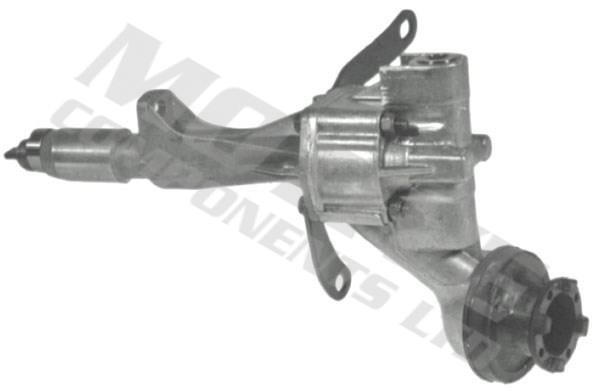 Motive Components OP327 OIL PUMP OP327: Buy near me in Poland at 2407.PL - Good price!