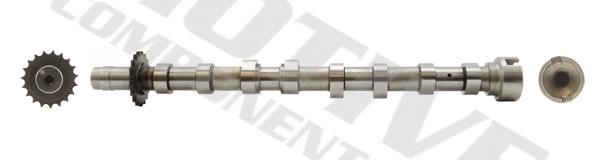 Motive Components T7689 Camshaft T7689: Buy near me in Poland at 2407.PL - Good price!