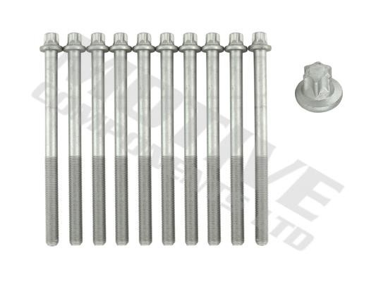 Motive Components HB8112SET Cylinder Head Bolts Kit HB8112SET: Buy near me at 2407.PL in Poland at an Affordable price!