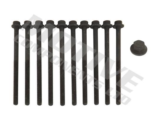 Motive Components HB6530SET Cylinder Head Bolts Kit HB6530SET: Buy near me at 2407.PL in Poland at an Affordable price!