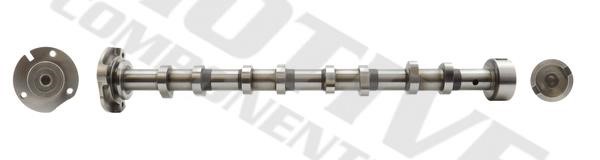 Motive Components T1943 Camshaft T1943: Buy near me in Poland at 2407.PL - Good price!