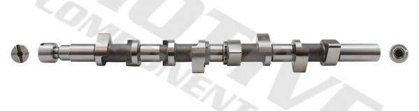 Motive Components T1016 Camshaft T1016: Buy near me in Poland at 2407.PL - Good price!
