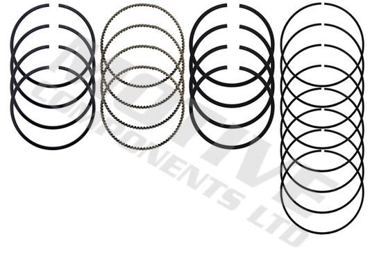 Motive Components 5289 Piston Ring Kit 5289: Buy near me in Poland at 2407.PL - Good price!