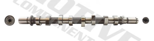 Motive Components T1008 Camshaft T1008: Buy near me in Poland at 2407.PL - Good price!