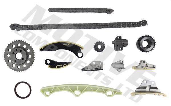 Motive Components TCK208 Timing chain kit TCK208: Buy near me in Poland at 2407.PL - Good price!