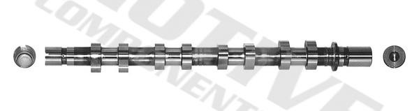 Motive Components T1961 Camshaft T1961: Buy near me in Poland at 2407.PL - Good price!