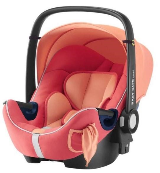 Britax-Romer 2000025612 Fotelik samochodowy Britax-Romer (0-13 kg) Baby-Safe i-Size Coral Peach (2000025612) 2000025612: Dobra cena w Polsce na 2407.PL - Kup Teraz!