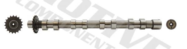 Motive Components T7688 Camshaft T7688: Buy near me in Poland at 2407.PL - Good price!