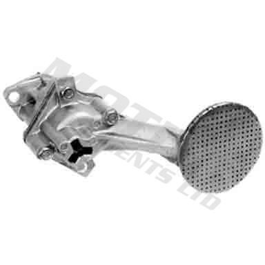 Motive Components OP33 OIL PUMP OP33: Buy near me in Poland at 2407.PL - Good price!